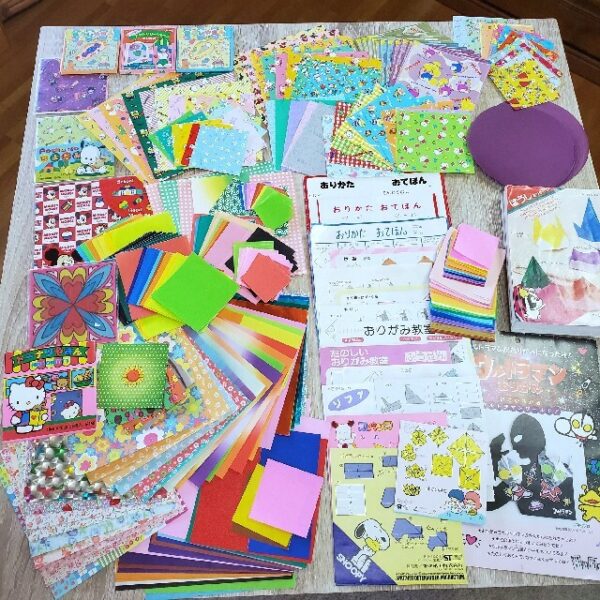 折り紙全書　折り方　折り紙　おうちでおりがみをして遊ぼう！子どもの成