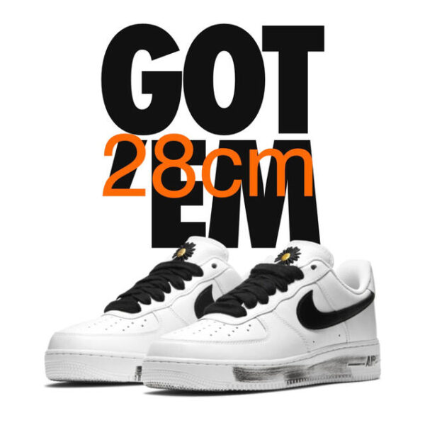 NIKE AIR FORCE 1 LOW PARA-NOISE
