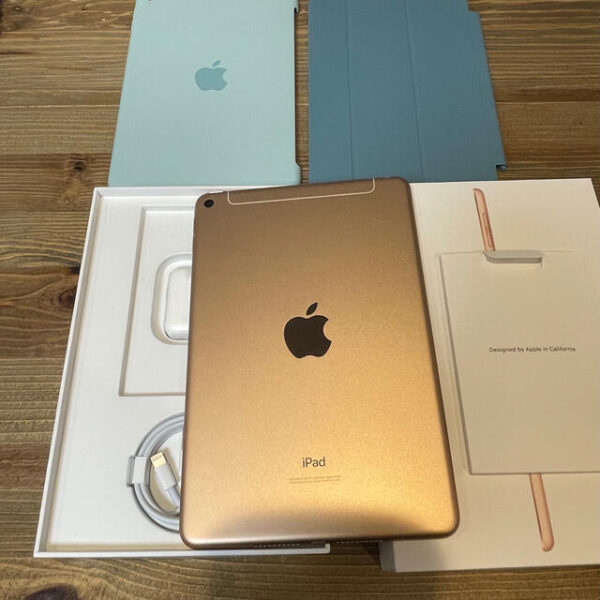 iPad mini 第5世代 64GB WiFi+Cellular ゴールド
