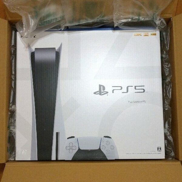 PlayStation5 通常版 PS5 プレイステーション5