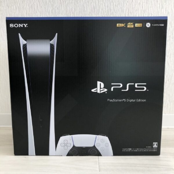 PS5 PlayStation5 デジタルエディション