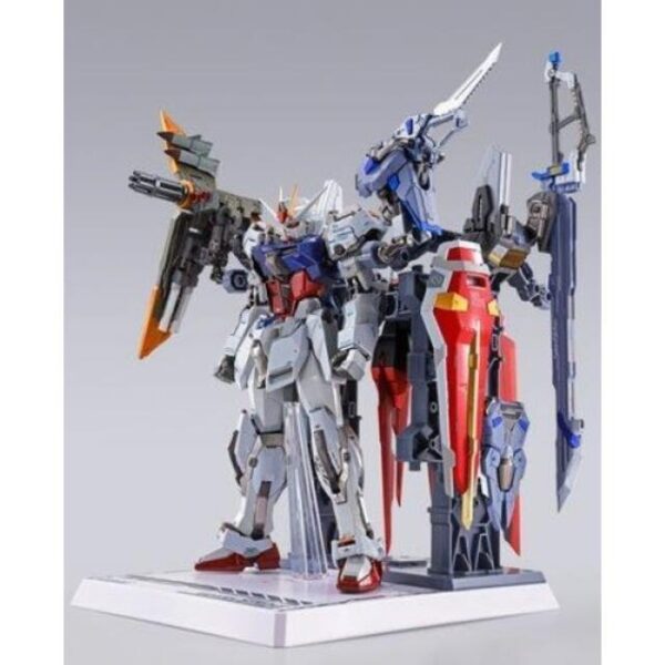 METAL BUILD ストライクガンダム パーフェクトOpt.