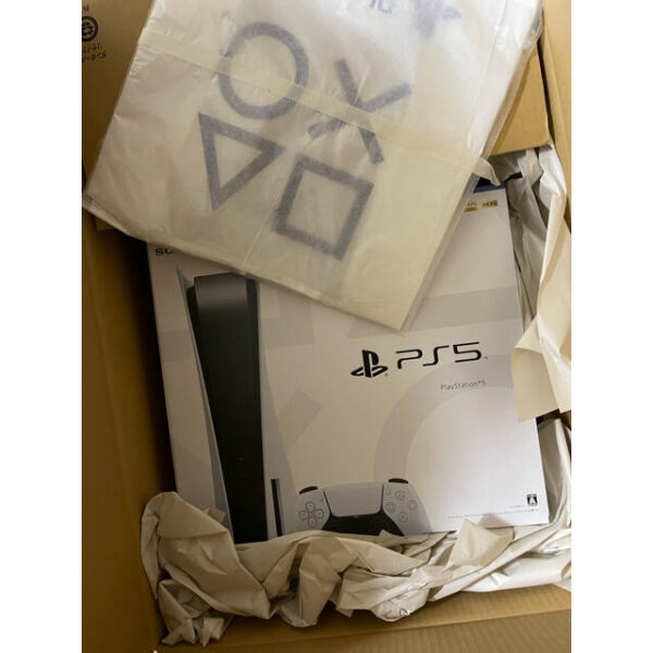 PlayStation5 中古　プレステ５　通常版　PS5ソニー