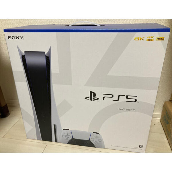 PlayStation5 プレステ5 新品　未使用　プレステーション