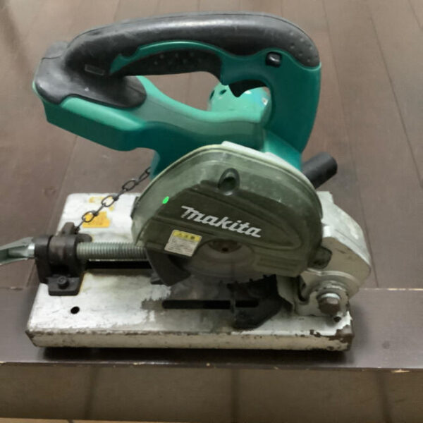 マキタ 充電式チップソー切断機LC540DZ 中古品