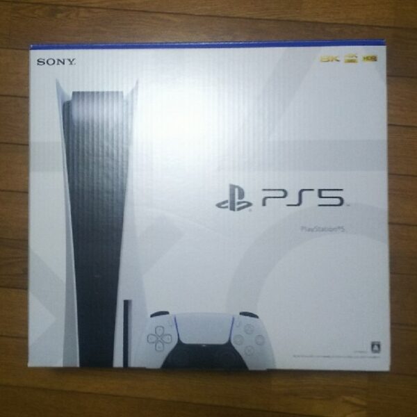 SONY PlayStation5 CFI-1000A01 プレイステーション5