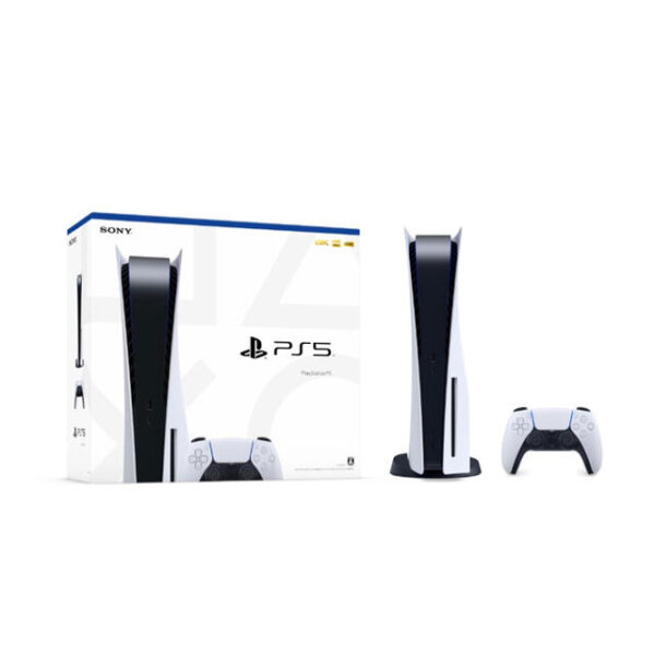 PS5 PlayStation5 本体　ディスクドライブ搭載版