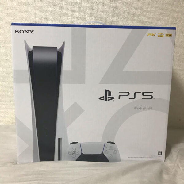PS5 PlayStation5 本体 CFI-1000A01 通常版