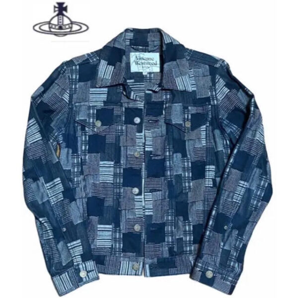 Vivienne Westwood デニムジャケット
