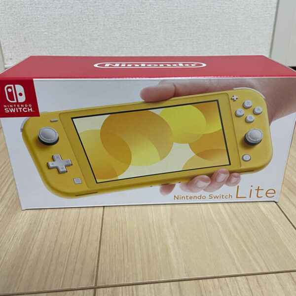 Nintendo Switch Lite