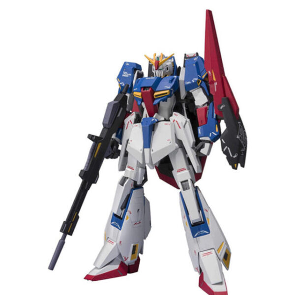 METAL ROBOT魂（Ka signature）Zガンダム