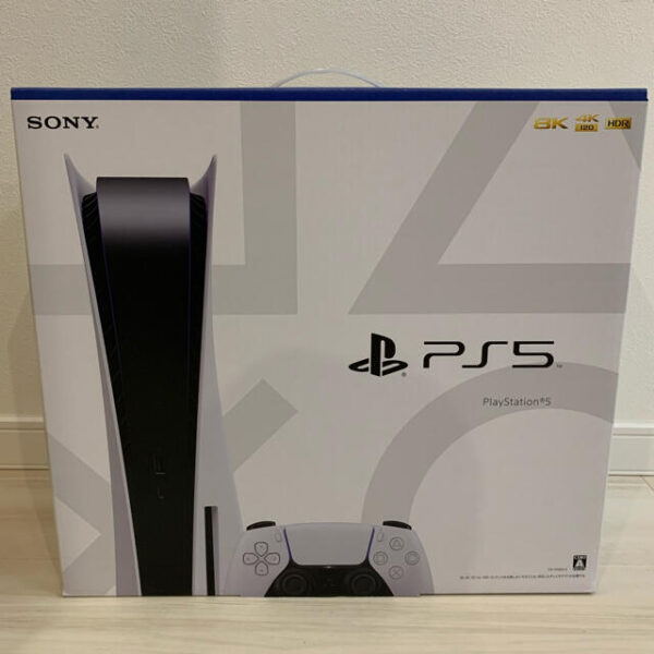 playstation5 PS5 本体　新品未使用
