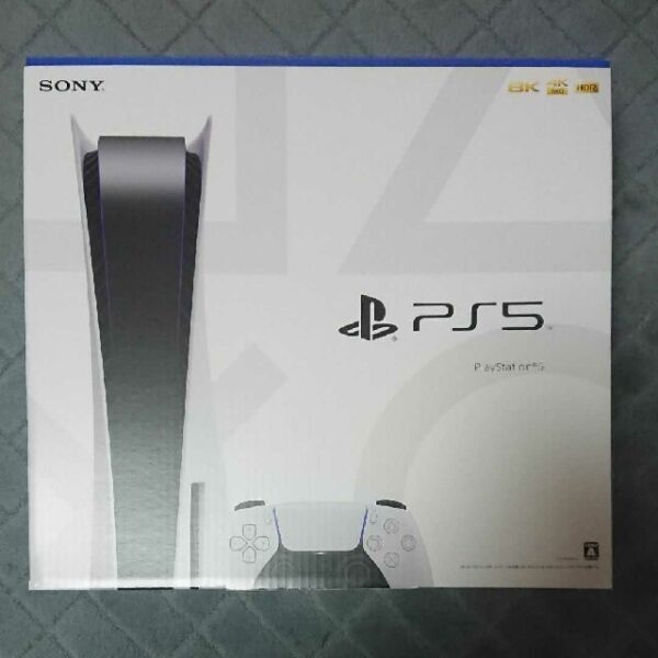 PlayStation5 本体 ps5 プレイステーション5