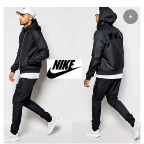NIKE ナイキ　セットアップ　ナイロントラックスーツ　日本未発売 Sサイズ
