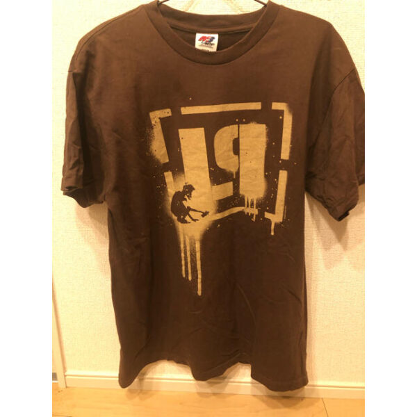 LINKIN PARK リンキンパーク MATFIA'S メテオラツアーTシャツ