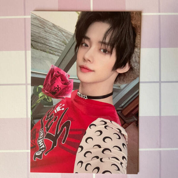TOMORROW X TOGETHER txt ヨンジュン　サノク