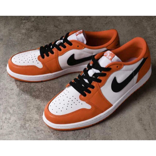 NIKE エアジョーダン1 LOW OG Starfish 28cm