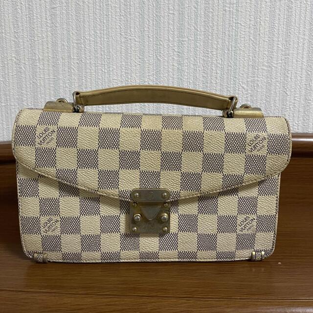ルイヴィトン 財布付きセカンドバック