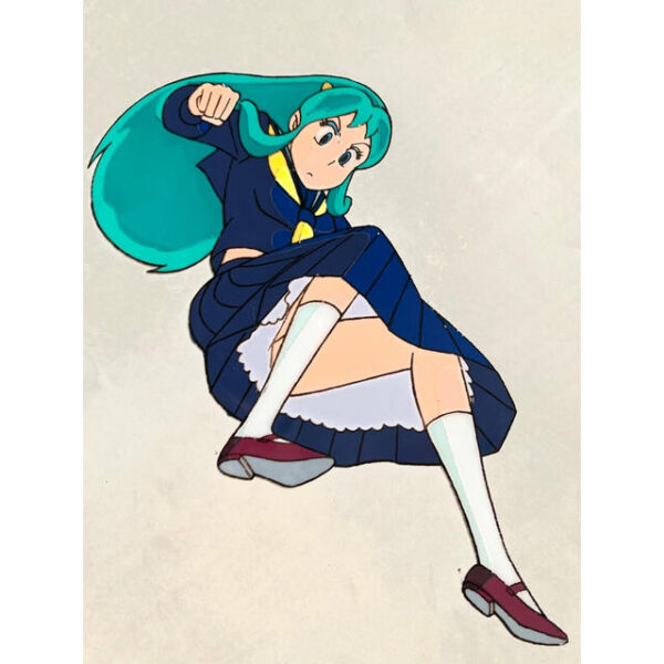 セル画 うる星やつら ラムちゃん