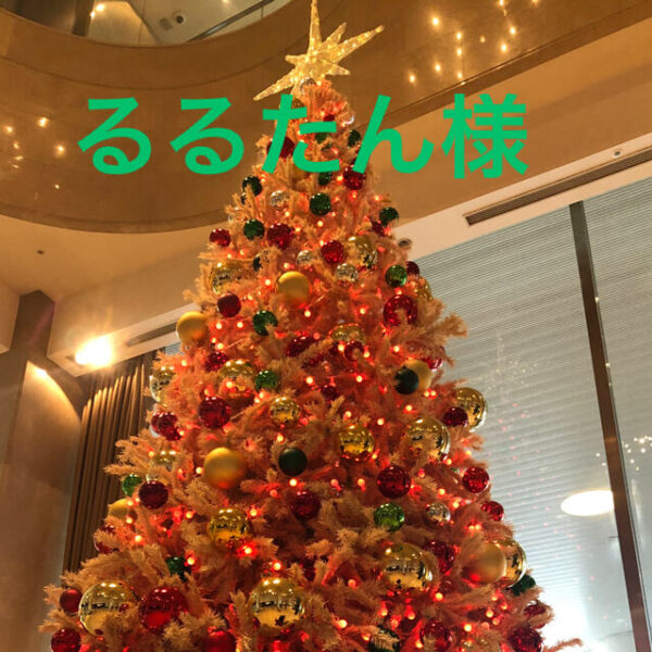 るるたん様