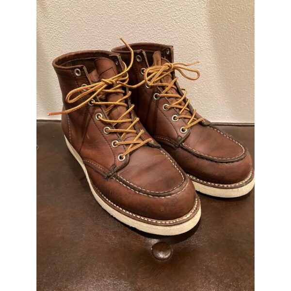 80’s レッドウィング　875 85年製　REDWING 7E