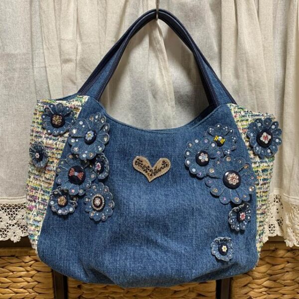 美品・シンクビー マルガリータバッグ