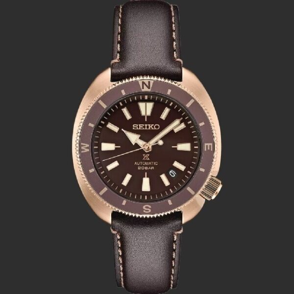 SEIKO　プロスペックス　ダイバー　トータス　SRPG18
