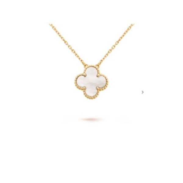 Van Cleef & Arpels ヴィンテージアルハンブラネックレス
