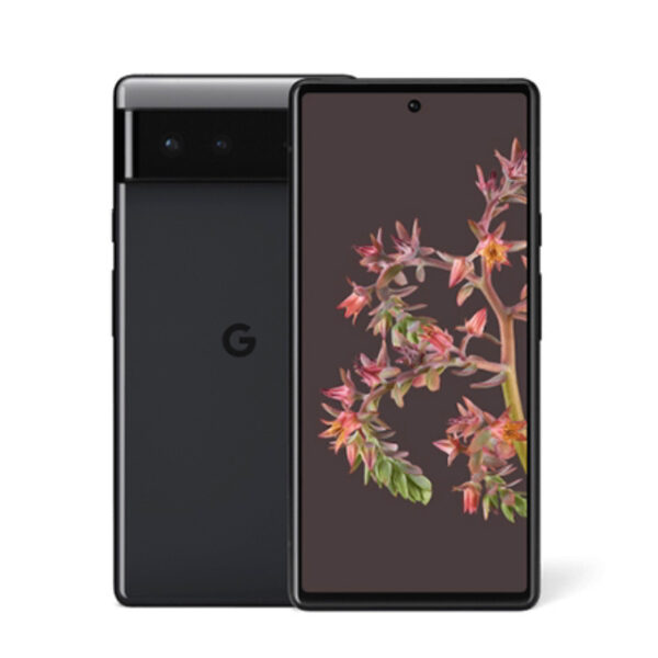 Google Pixel 6 ピクセル　Stormy Black ブラック