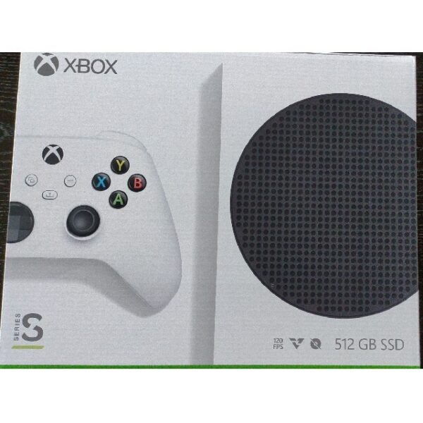 Xbox Series S 中古本体