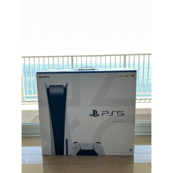 SONY PlayStation5 CFI-1100A01 プレイステーション5