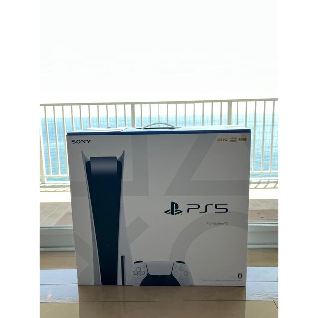 SONY PlayStation5 CFI-1100A01 プレイステーション5