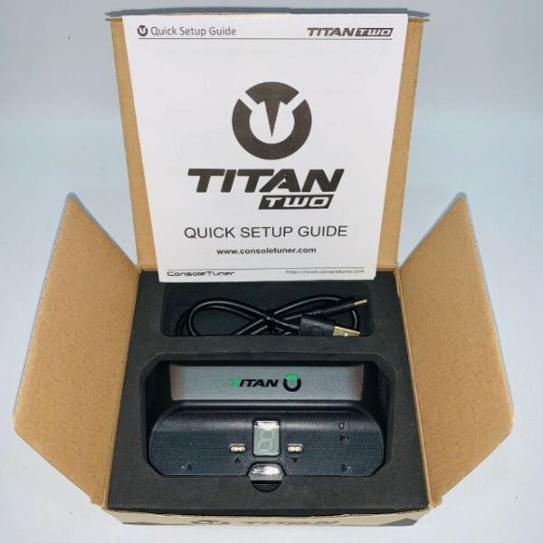 TITAN TWO タイタンツー