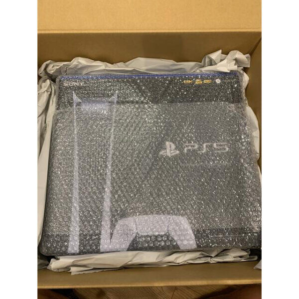 PS5 デジタルエディション