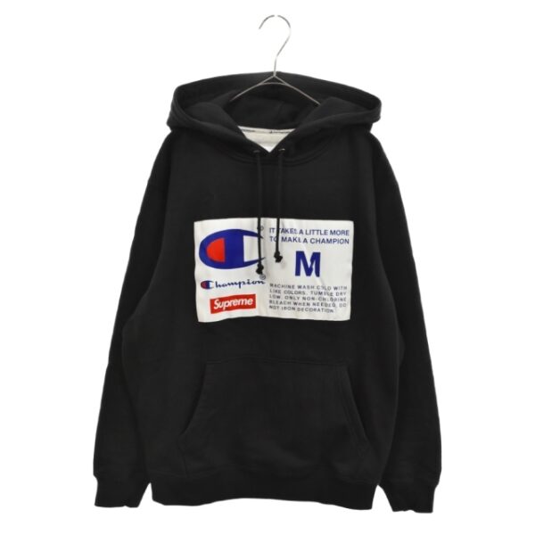 SUPREME シュプリーム パーカー