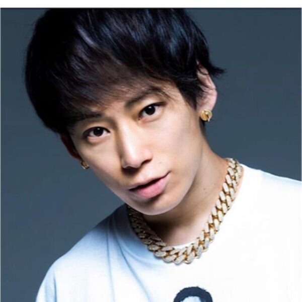 TAKUYA∞着用　キューバンネックレス