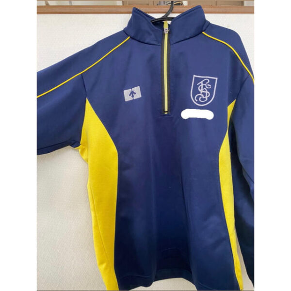 精華女子高等学校体操服