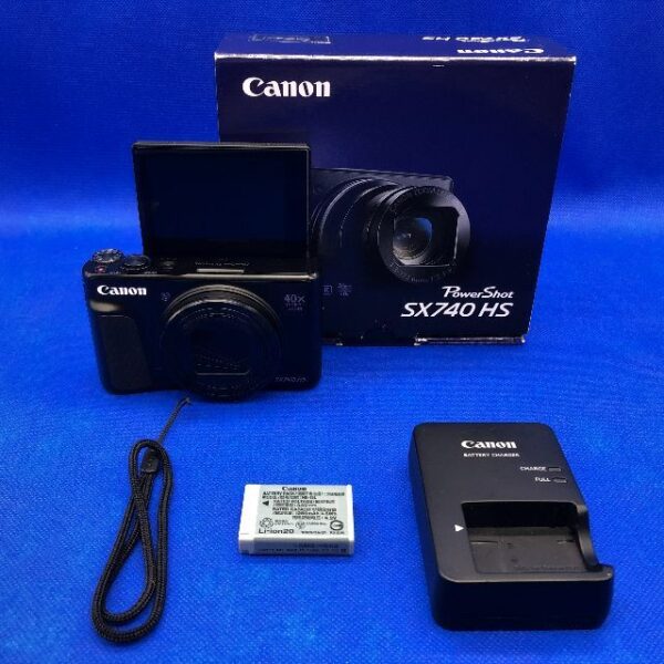 Canon PowerShot SX740 HS
