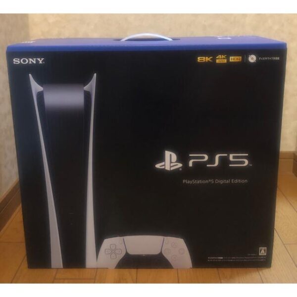PlayStation5 デジタルエディション