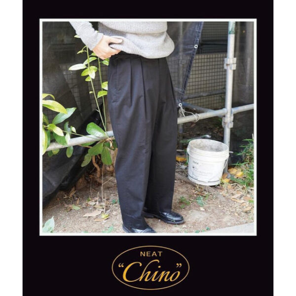 neat チノNEAT Chino comoli