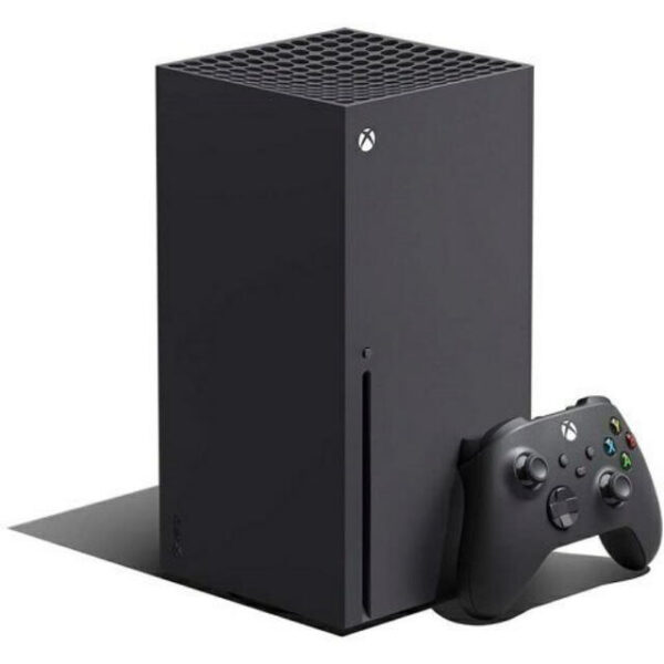 新品未開封Microsoft マイクロソフト Xbox Series X