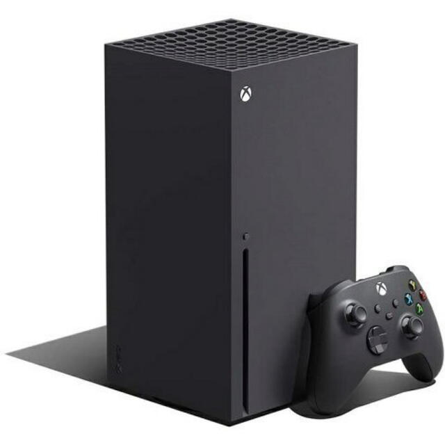 新品未開封Microsoft マイクロソフト Xbox Series X