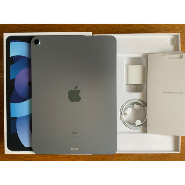 新品同様 Apple iPad Air 第4世代 Wi-Fi 64GB
