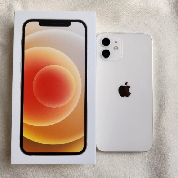 iphone12 ホワイト 128GB SIMフリー