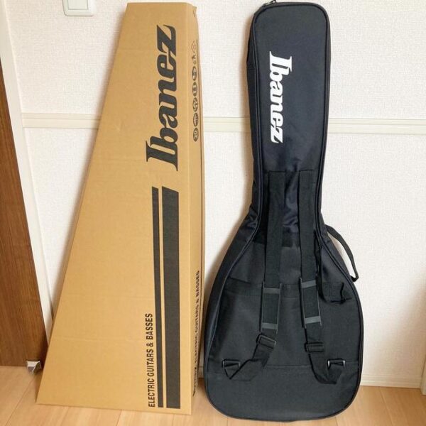 GIO Ibanez エレキギターセット GRX70QA-TEB