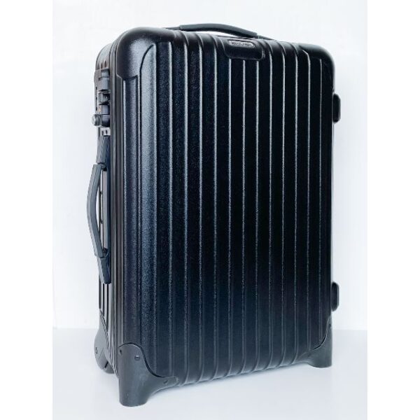RIMOWA リモワ サルサ キャビントローリー 35L 2輪 黒 機内持込可