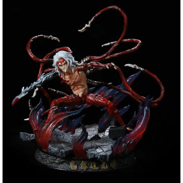 鬼滅の刃　鬼舞辻無惨　最終形態 PVC製35cm フィギュア