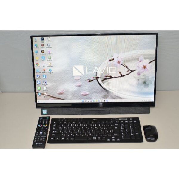 NEC DA770/M Core i7-8565U/SSD1TB+HDD3TB