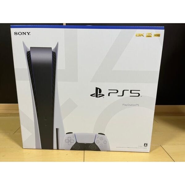 PlayStation5 本体 プレステ5 CFI-1200A01