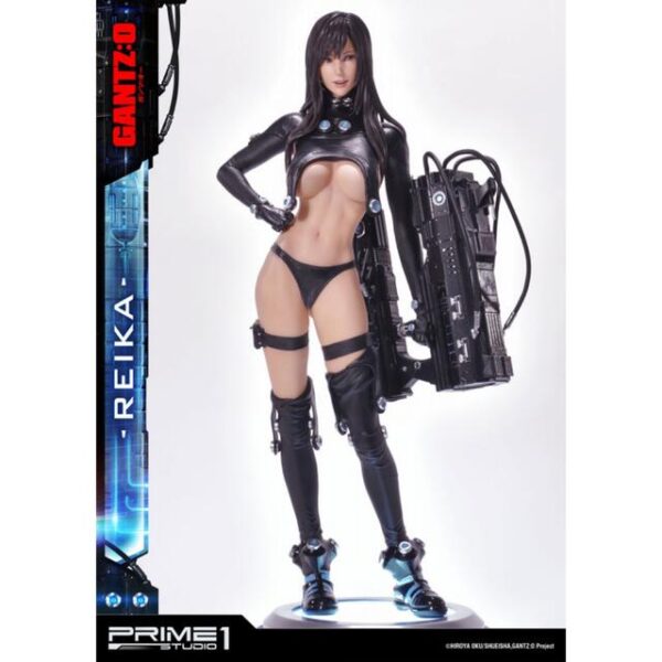 プレミアムマスターライン GANTZ：O レイカ スタチュー プライム1スタジオ